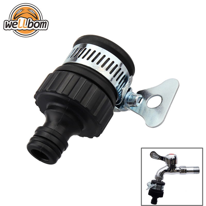 Durable Universal Water Faucet Adapter Plastic Hose Fitting Hose Irrigation Garden Suit For 13-24mm OD Tap,Tumi - The official and most comprehensive assortment of travel, business, handbags, wallets and more.